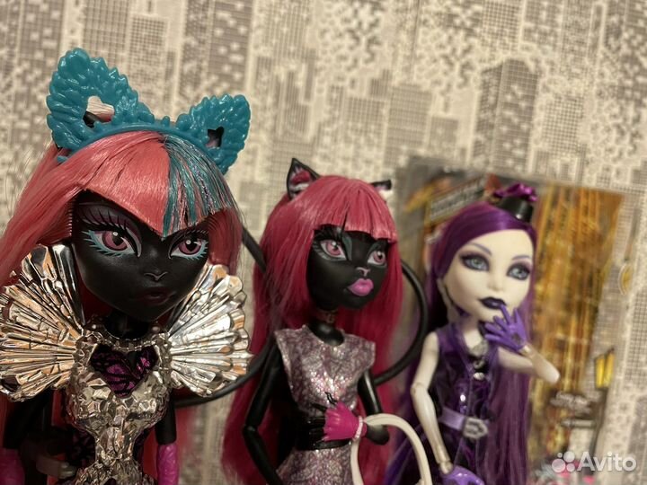 Кукла Монстер Хай