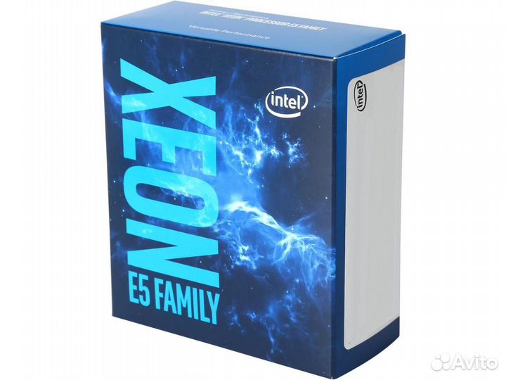 Процессор Intel Xeon E5-2630 v4 OEM