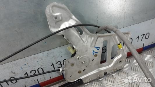 Стеклоподъемник передний левый land rover range ro