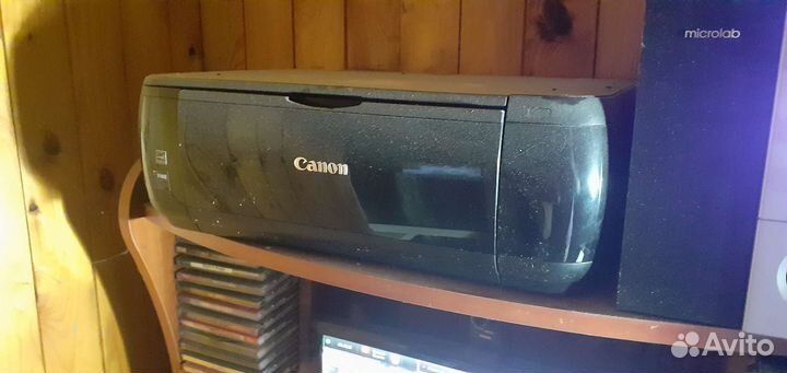 Принтер canon
