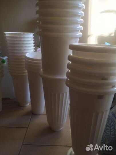 Вазы для срезанных цветы