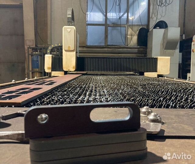 Лазерная резка металла (сталь) для Юр лиц и ИП