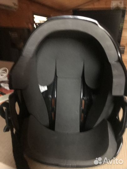 Шлем хоккейный