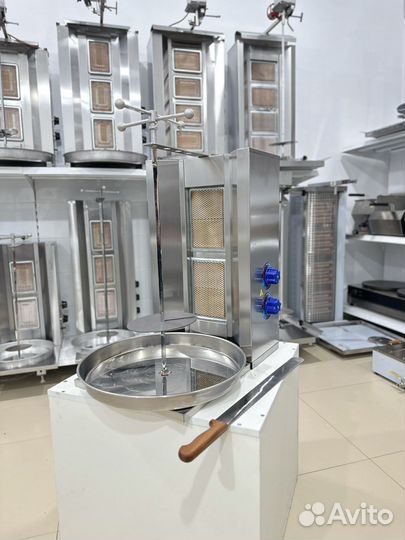 Оборудование для шаурмы Турция
