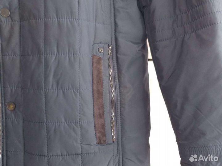 Куртка демисезонная мужская Leima