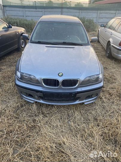 Bmw 3 e46 в разбор