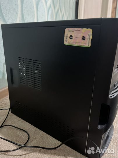 Системный блок