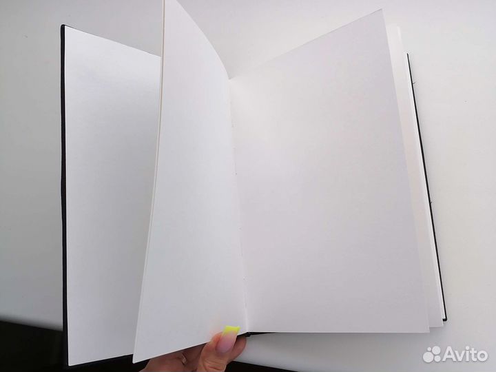 Блокнот bts ручной работы