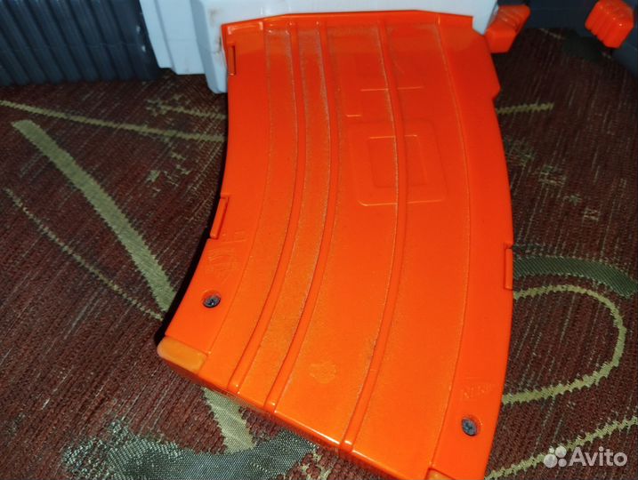 Нерфы модулус отдаю работает хорошо С батарейками