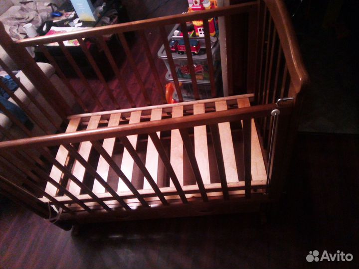 Детская кроватка Можга