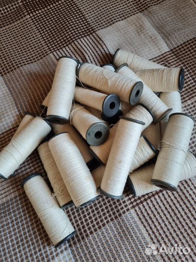 Нитки х/б