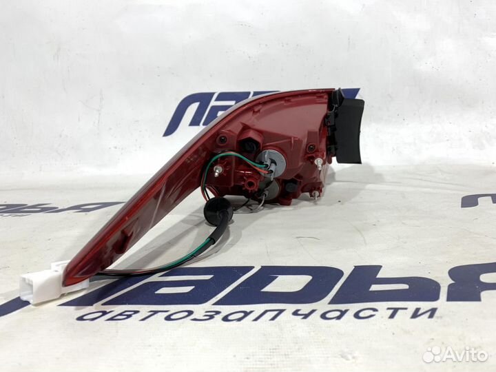 Фонарь Hyundai Solaris(17) внешний правый