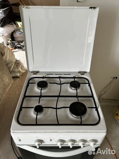 Плита газовая