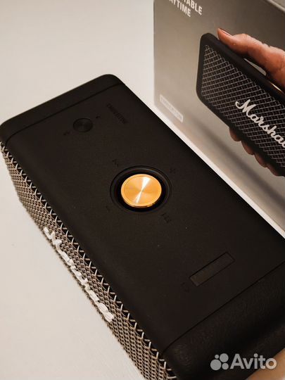 Bluetooth Колонка Marshall Emberton Оригинал