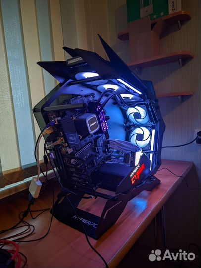 Игровой пк hyperpc cyber