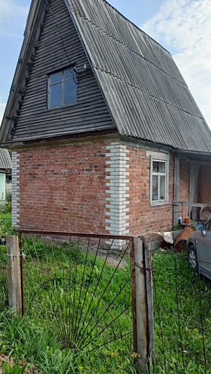 Дача 25 м² на участке 5 сот.