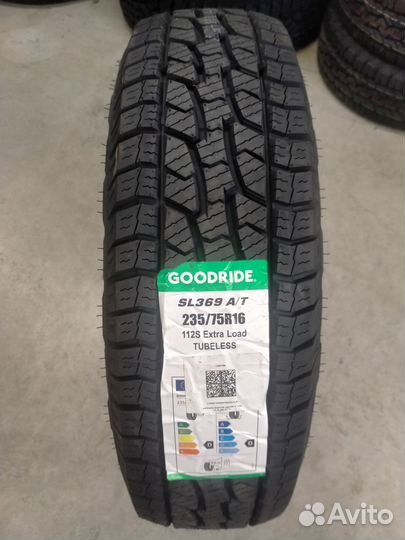 Goodride SL369 A/T 235/75 R16 112S