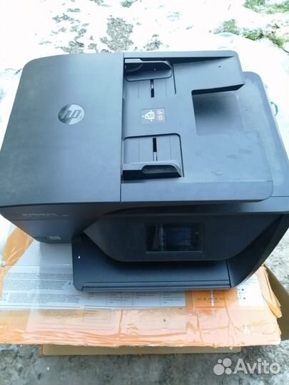 Цветной принтер