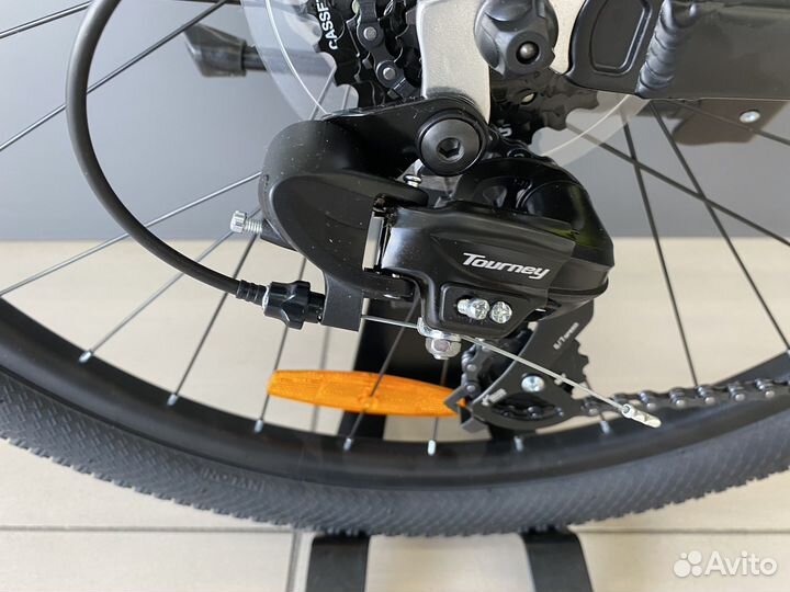 Велосипед горный Tech Team 26