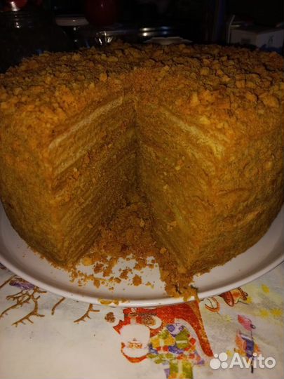 Домашняя выпечка на заказ