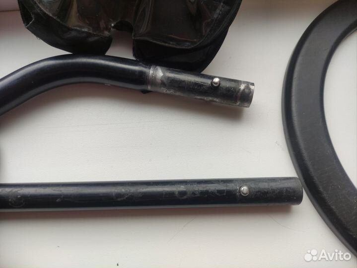 Металлоискатель minelab x-terra 705 бу