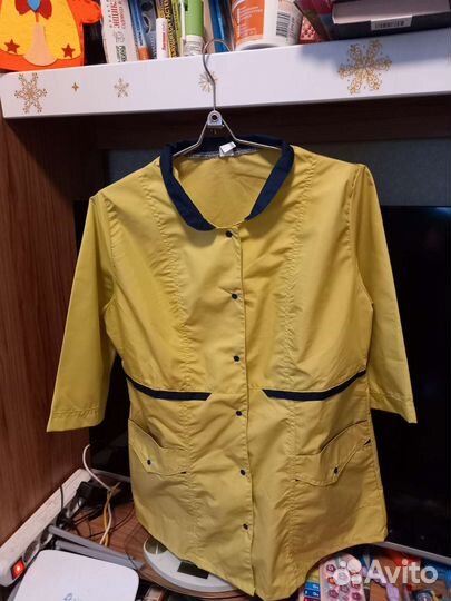 Новый медицинский костюм 48 размер