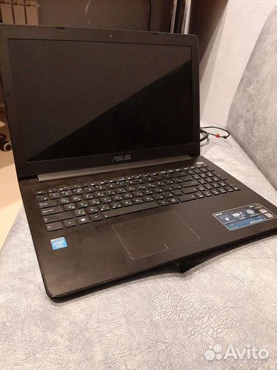 Ноутбук Asus x502c