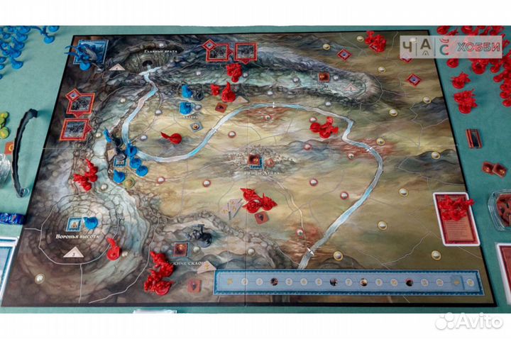 Настольная игра 