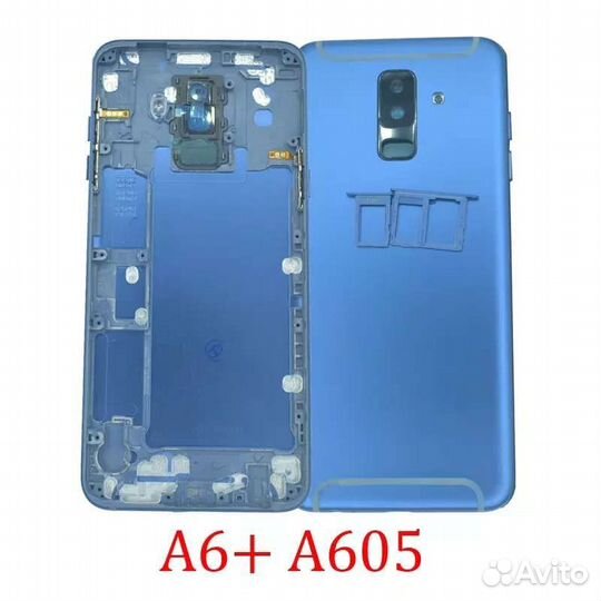 Samsung galaxy a6 plus. Алюминиевый корпус