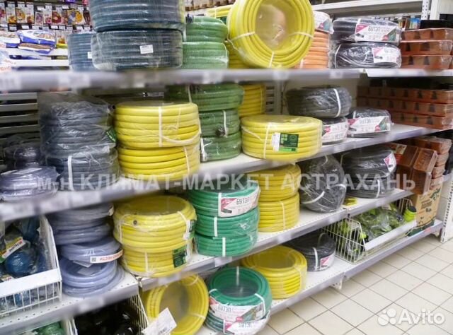 Поливные шланги