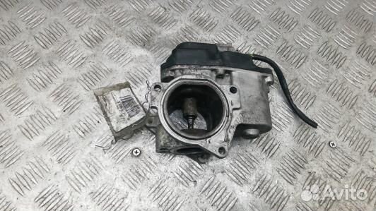 Клапан EGR дизельный audi A6 C6 (YUK09A901)