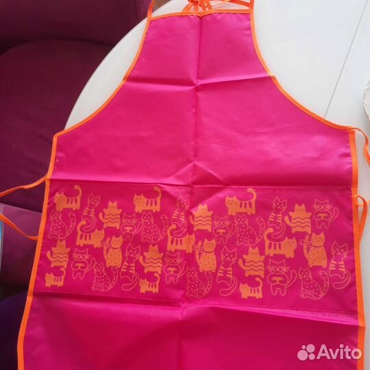 Фартук для изо