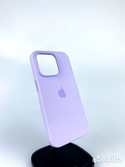 Чехол iPhone 14 Pro Силиконовый MagSafe