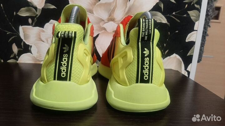 Кроссовки Adidas ZX 2K Flux. Оригинал