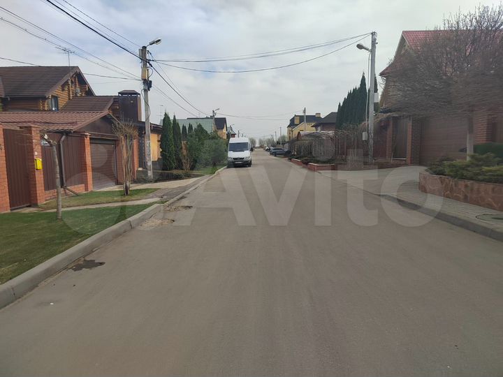 Участок 6 сот. (ИЖС)