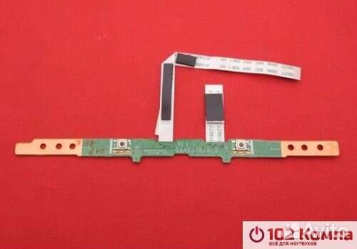 Плата тачпада ноутбука HP Pavilion 15-E