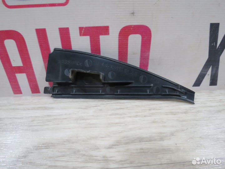 Накладка двери задняя левая Лада Гранта