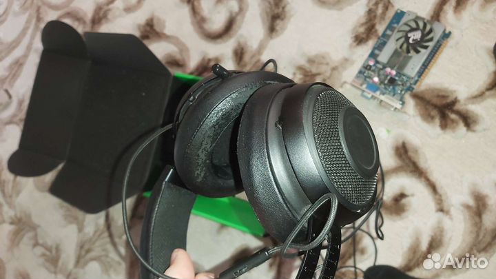 Razer kraken pro v2