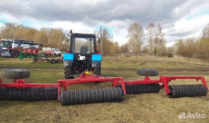 Каток Завод Автотехнологий ККЗ-9,2-01 (470), 2023