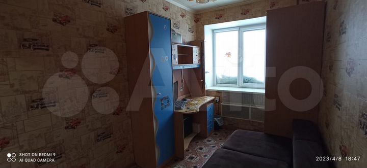 2-к. квартира, 44 м², 5/9 эт.