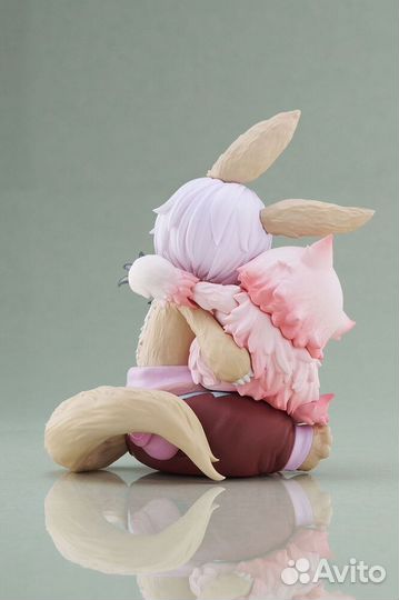 Аниме фигурка Nanachi & Mitty