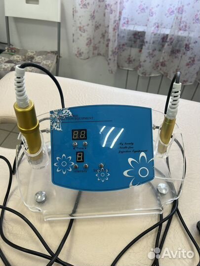 Аппарат для мезотерапии