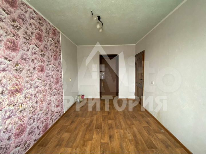 Комната 12 м² в 2-к., 5/9 эт.