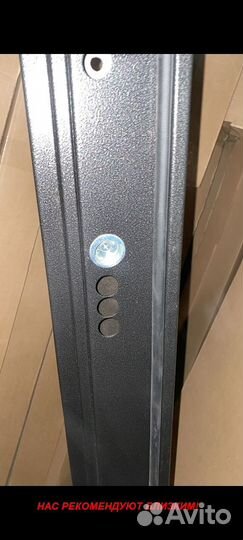 Толстая дверь входная с доставкой