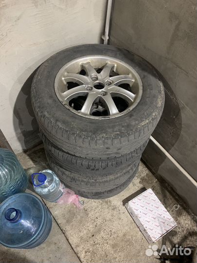 Диски литые р 15 4 на 100