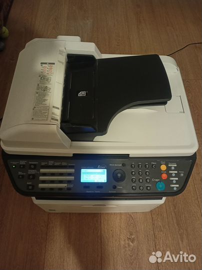 Принтер мфу для офиса и дома ecosys m2535dn