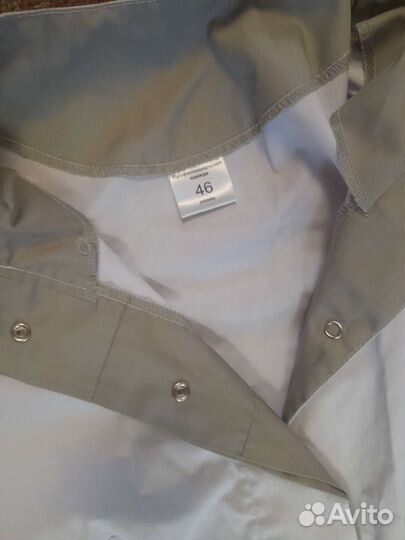 Медицинская и поварская женская одежда