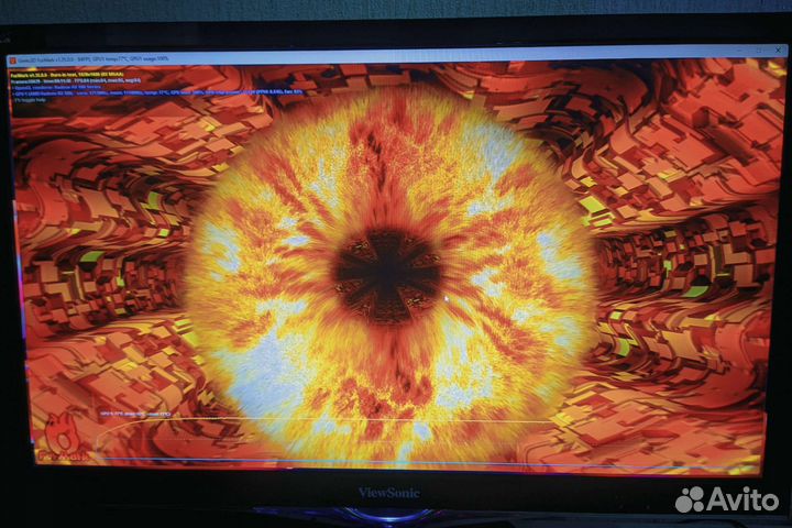 Видеокарта Amd Radeon rx580 4gb sapphire pulse