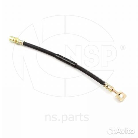 Шланг тормозной передний chevrolet lanos