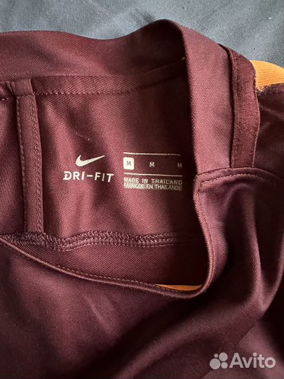 Футбольная форма, футболка Nike, размер М